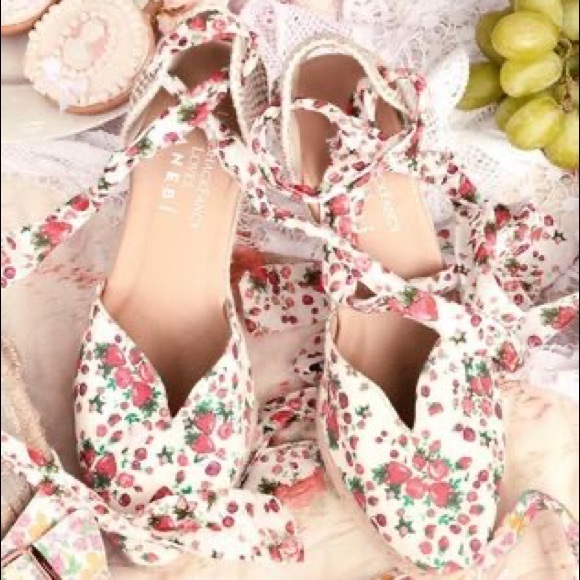 Wages Espadrilles love Shack Fancy - Picture 2 of 6